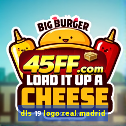 dls 19 logo real madrid